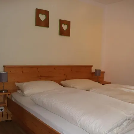 Gastehaus Sonnenhof Gæstehus Mittenwald