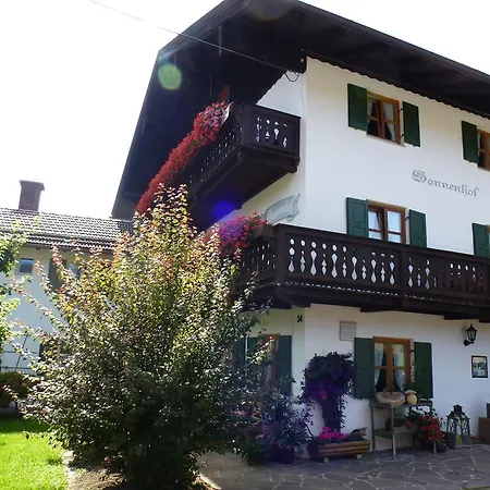 Gastehaus Sonnenhof Gæstehus 3*
