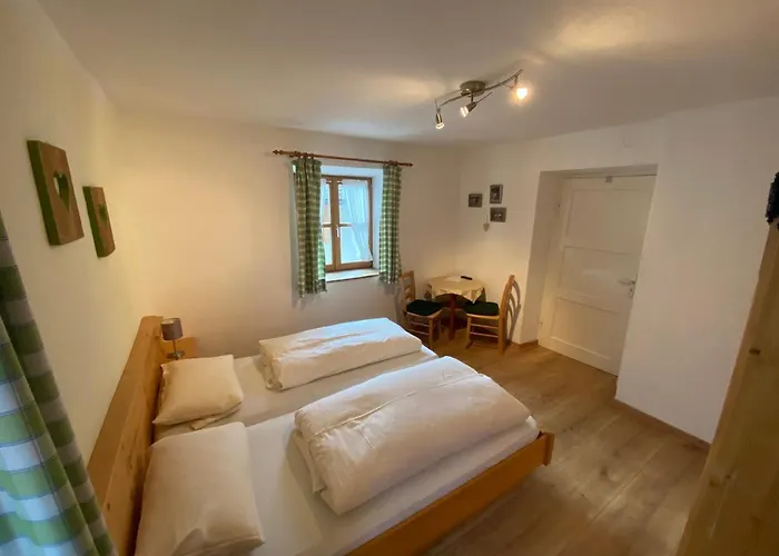 Gastehaus Sonnenhof Gasthuis Mittenwald