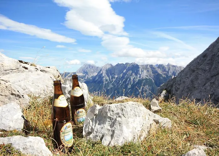 Gastehaus Sonnenhof Mittenwald