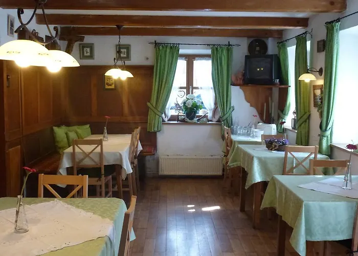 Gastehaus Sonnenhof Gasthuis 3*