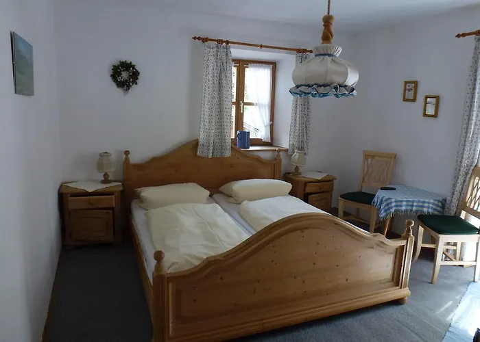Gasthuis Gastehaus Sonnenhof 3*