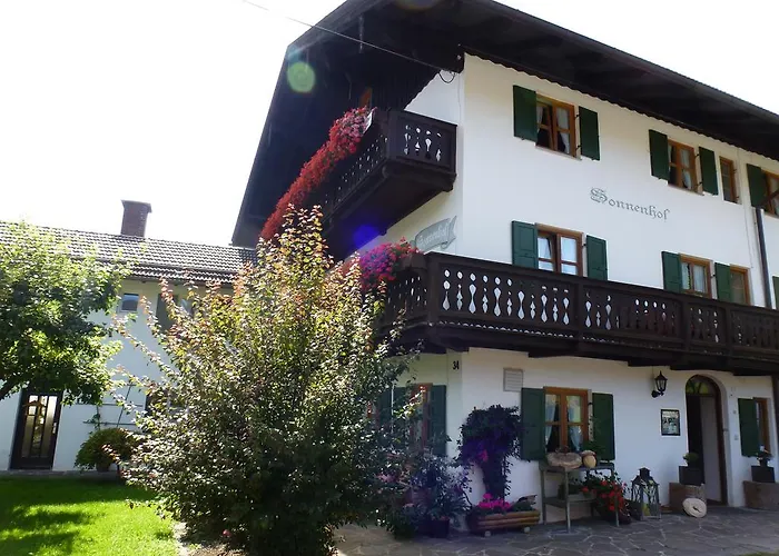 Gastehaus Sonnenhof Gasthuis 3*