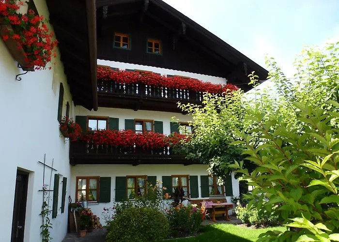 Gastehaus Sonnenhof 3* Mittenwald