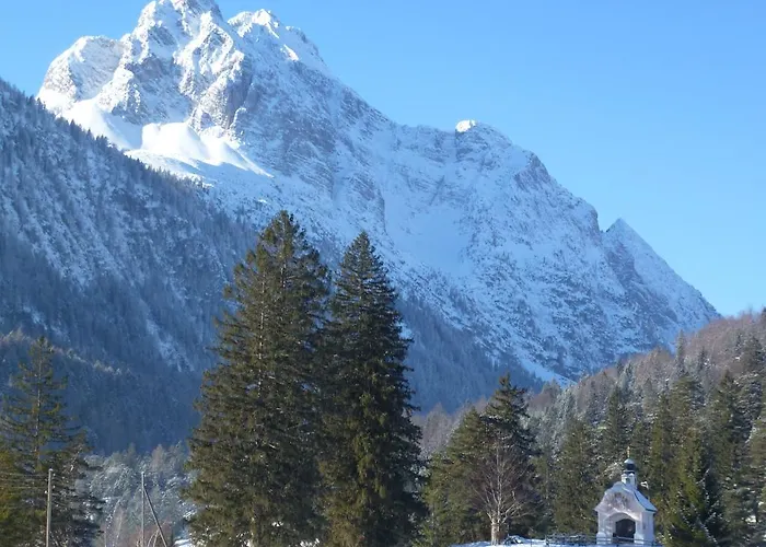 Gastehaus Sonnenhof Gasthuis Mittenwald